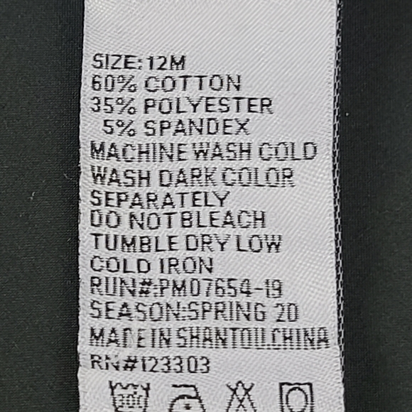 Sweet and Soft Dress 12m. - Picture 6 of 7